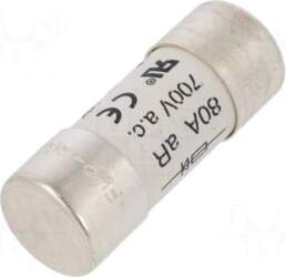 BUSSMANN Fuse: fuse | ceramic,cylindrical