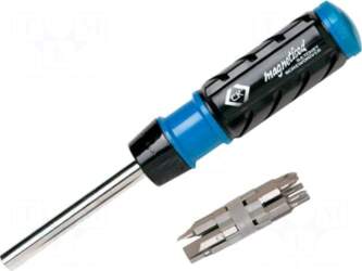 C.K Kit: screwdriver bits |