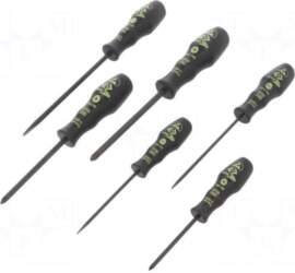 C.K Kit: screwdrivers | Pcs: