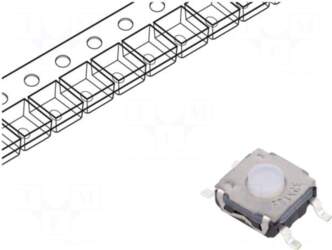 C&K Microswitch TACT | SPST-NO |