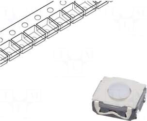 C&K Microswitch TACT | SPST-NO |