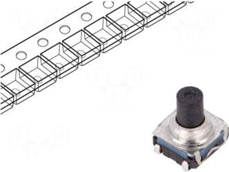 C&K Microswitch TACT | SPST-NO |