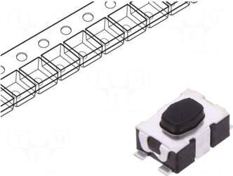 C&K Microswitch TACT | SPST-NO |