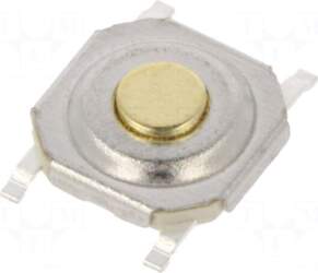 C&K Microswitch TACT | SPST-NO |