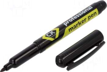 C.K Permanent marker | black