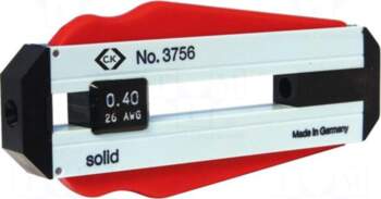 C.K Stripping tool | Øcable: