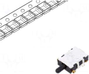 C&K Switch: detecting | Pos: 2