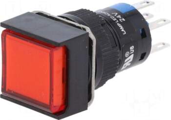 C&K Switch: push-button | Pos: 2