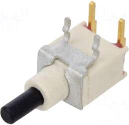 C&K Switch: push-button | Pos: 2