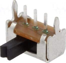 C&K Switch: slide | Pos: 2