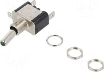 C&K Switch: toggle | Pos: 2
