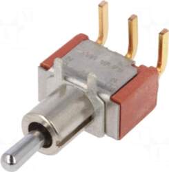 C&K Switch: toggle | Pos: 3