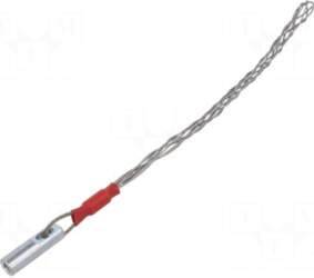 C.K To pull the wires