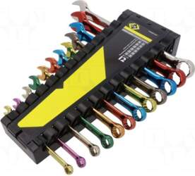 C.K Wrench: combination spanner-set |