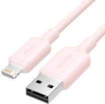 CABLE USB2.0 TO LIGHTNING/1M PINK