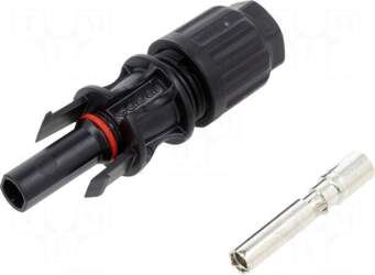 CABUR Connector: solar | plug |