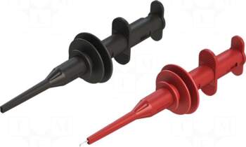 CAL TEST Clip-on probe | hook