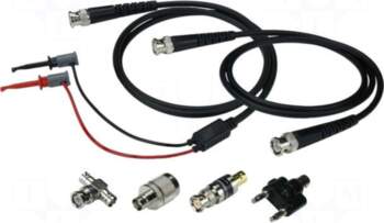 CAL TEST Set of cables and