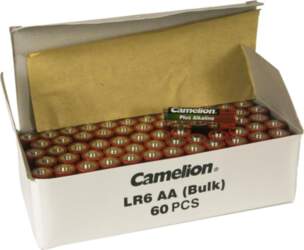 Camelion | AA/LR6 | Plus Alkaline