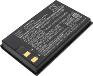 Cameron Sino Replacement Battery for Fluke