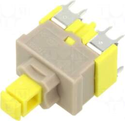 CANAL ELECTRONIC Switch: push-button | Pos:
