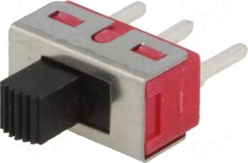 CANAL ELECTRONIC Switch: slide | Pos: