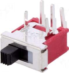 CANAL ELECTRONIC Switch: slide | Pos: