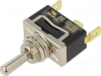 CANAL ELECTRONIC Switch: toggle | Pos: