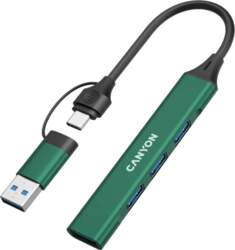 Canyon Hub DS-02, Green