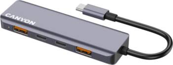 CANYON Hub DS-18, Grey