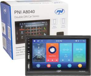 Car multimedia player PNI A8040 with