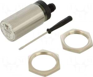 CARLO GAVAZZI Sensor: capacitive | Range: