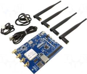 CAVLI WIRELESS INCORPORATED Dev.kit: LTE