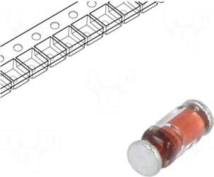 CDIL Diode: switching | SMD |