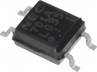 RENESAS Optocoupler | SMD | Channels: