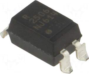 RENESAS Optocoupler | SMD | Ch: