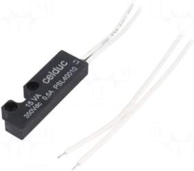CELDUC Reed switch | Pswitch: 10W