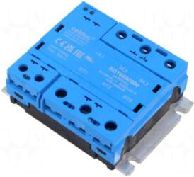 CELDUC Relay: solid state | 125A