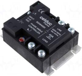 CELDUC Relay: solid state | Ucntrl: