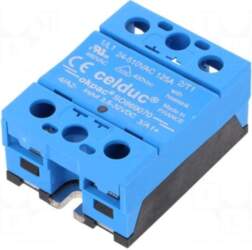 CELDUC Relay: solid state | Ucntrl: