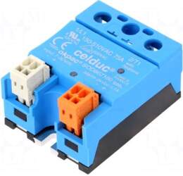 CELDUC Relay: solid state | Ucntrl: