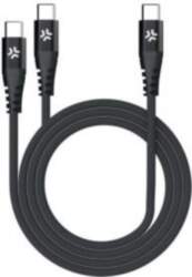 CELLY USB-C TO 2 USB-C CABLE