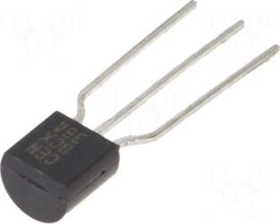 Central Semiconductor Transistor: NPN | bipolar