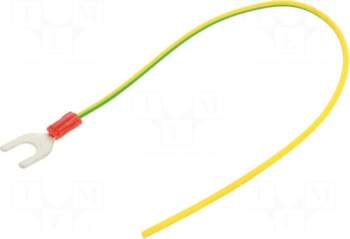 CHEVAL Cable with crimped terminals |