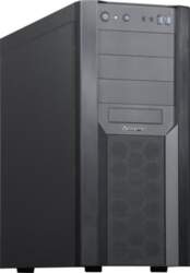 Chieftec CW-01B-OP, tower case (black)