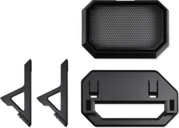 Chieftec IX-06B-OP, desktop case (black)