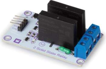 China 2 CHANNEL SOLID STATE RELAY