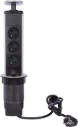 China 3-WAY POP-UP DESKTOP SOCKET -