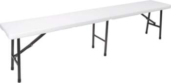 China FOLDING BENCH - 180 x