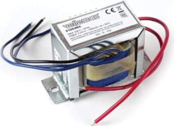 China OPEN-FRAME TRANSFORMER 34 VA 2